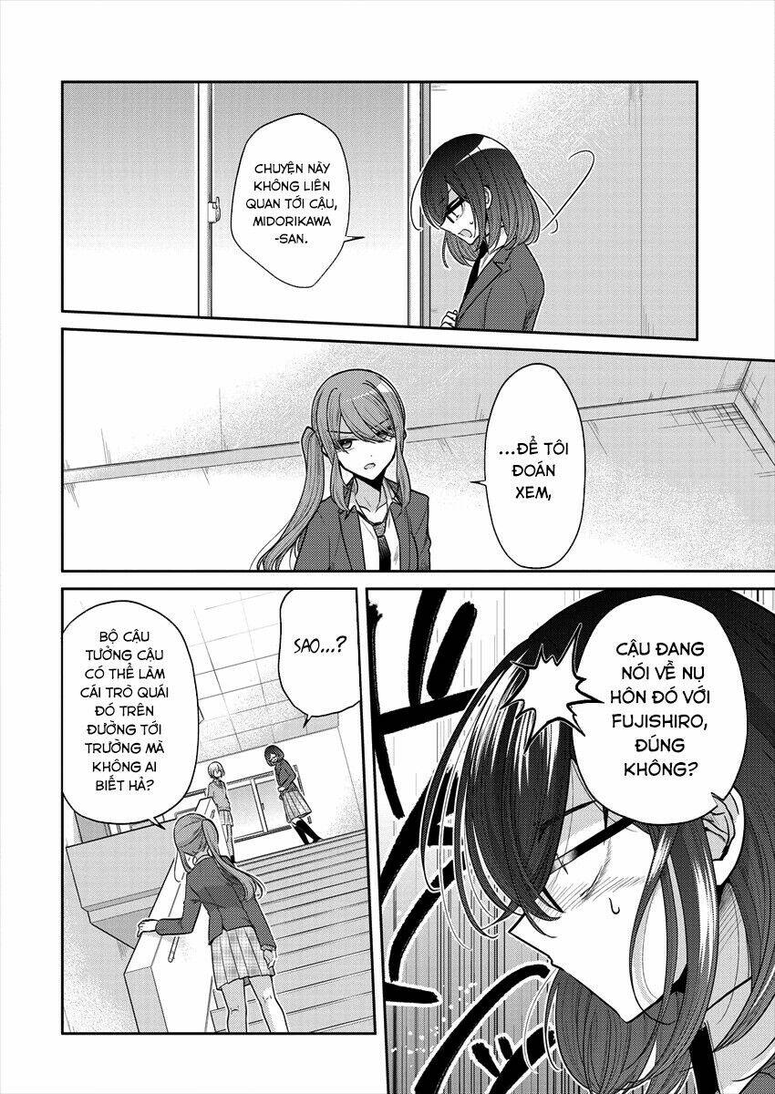 Useless Princesses: Chapter 35