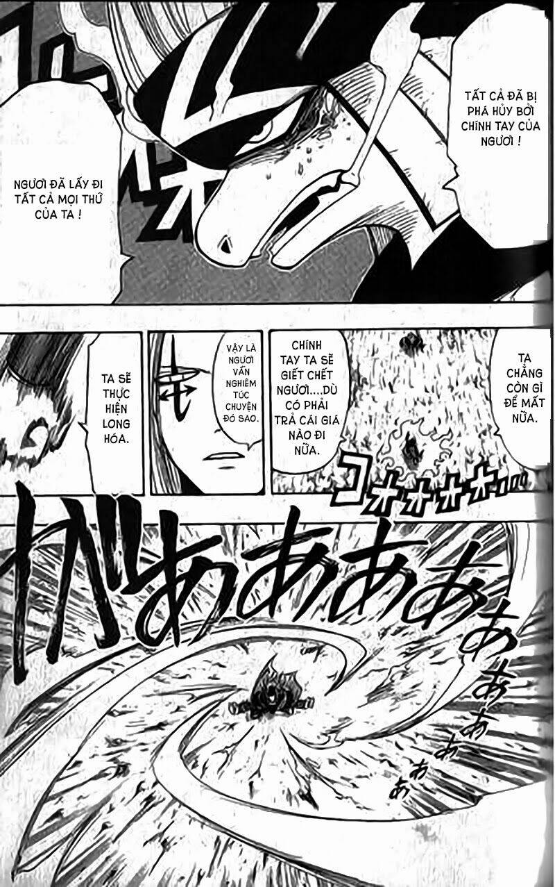 Rave Master: Chapter 85