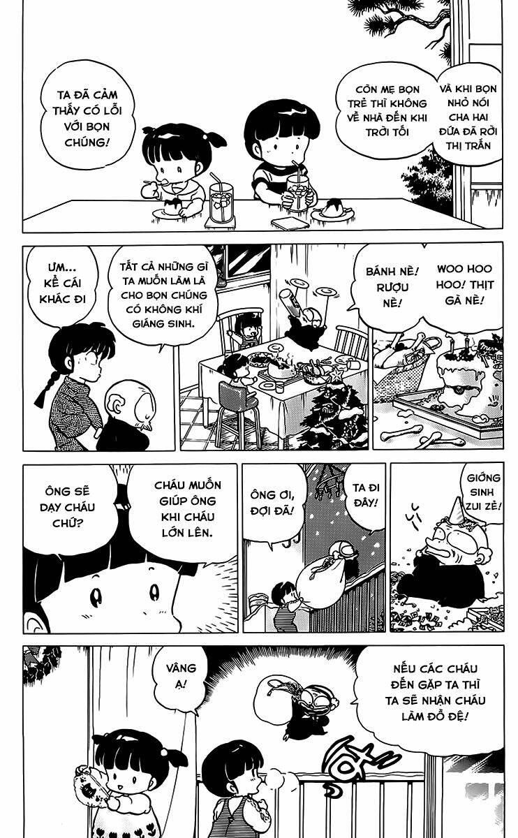 Suối Lời Nguyền: Chapter 146