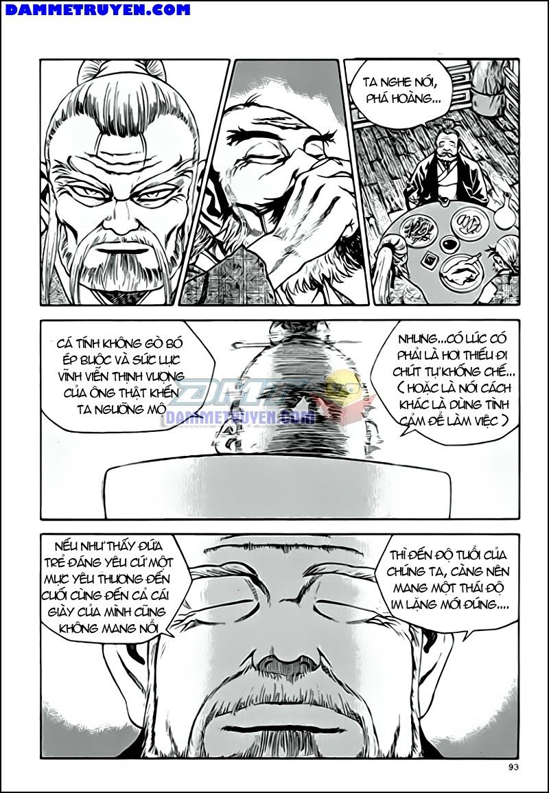 Long Phi Bất Bại 2: Chapter 56