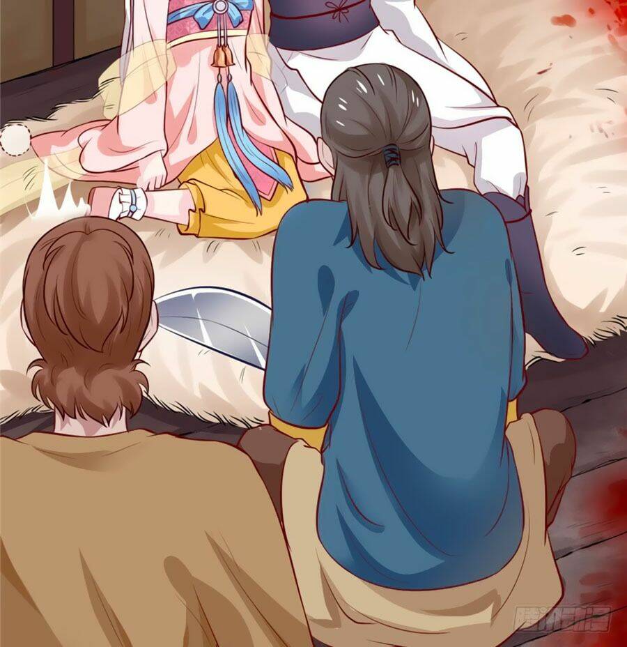 Nữ Đế Livestream Công Lược: Chapter 4