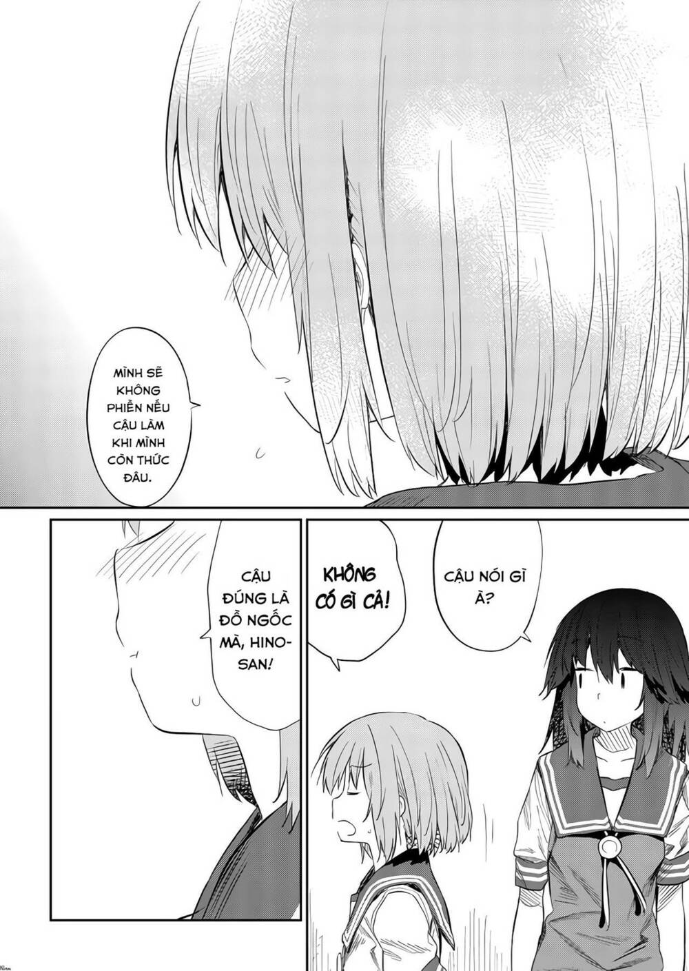 Hino-San No Baka: Chapter 38