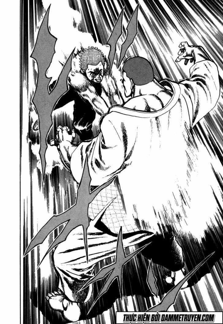 Koukou Tekkenden Tough: Chapter 23