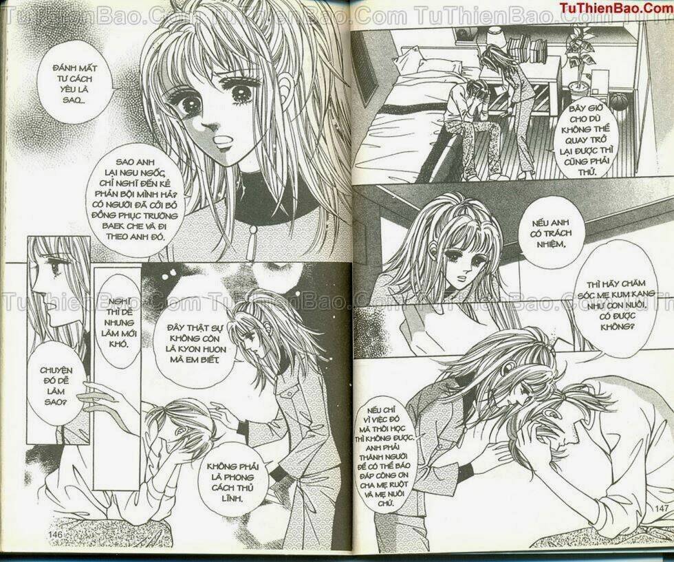 Lọ Lem Kén Rể: Chapter 9