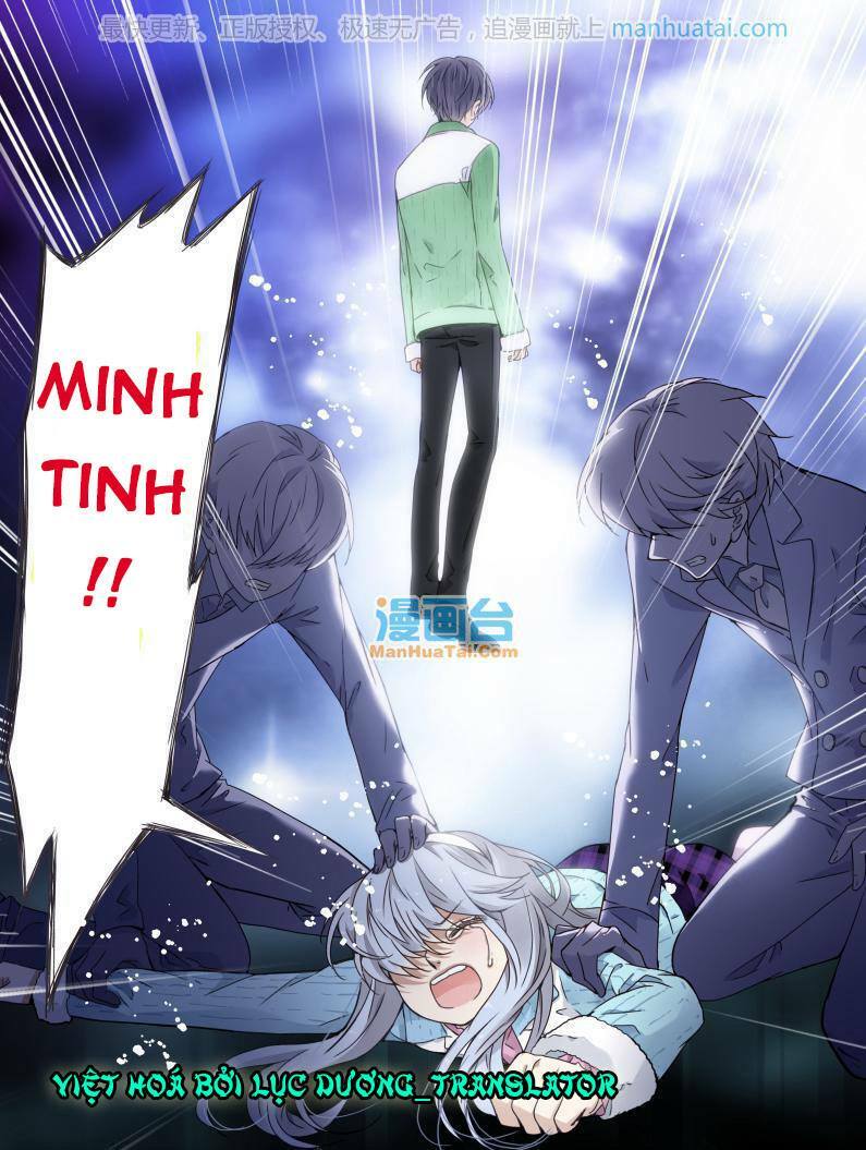 Lam Sí: Chapter 107