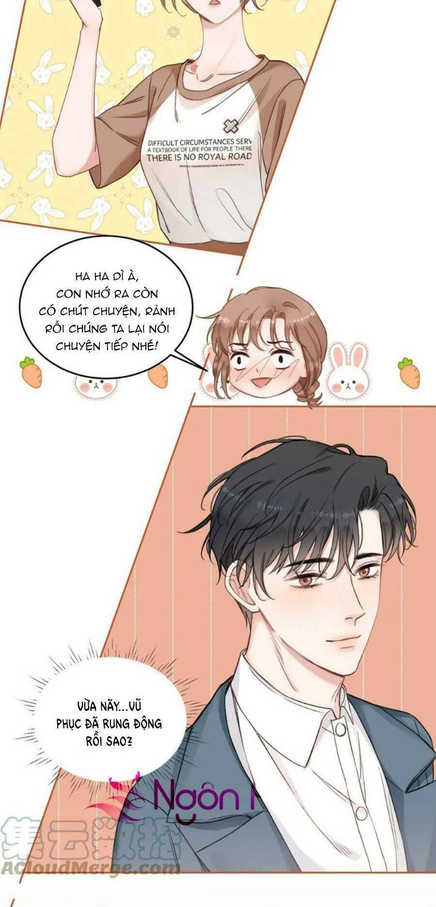 Dĩ Ái Chi Danh: Chapter 44