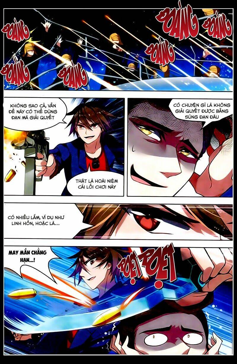 Vô Hạn Khủng Bố: Chapter 27