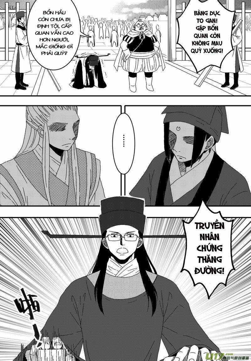 Khai Phong Kỳ Đàm: Chapter 32