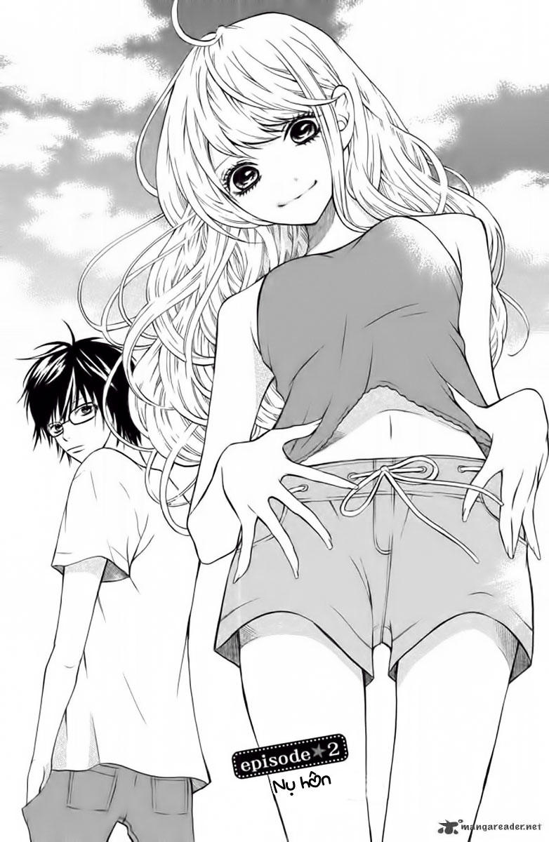 Bạn Gái 3D: Chapter 2