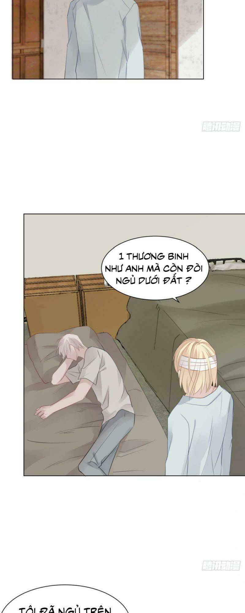 Điều Giáo Gấu Bắc Cực: Chapter 24
