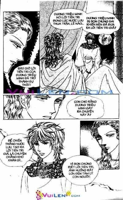 Nữ hoàng biển cả: Chapter 13