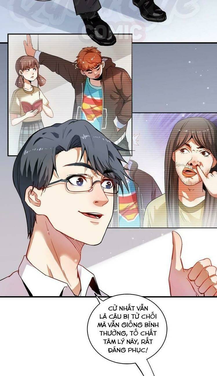 Ta Có Rất Nhiều Thành Tích: Chapter 3