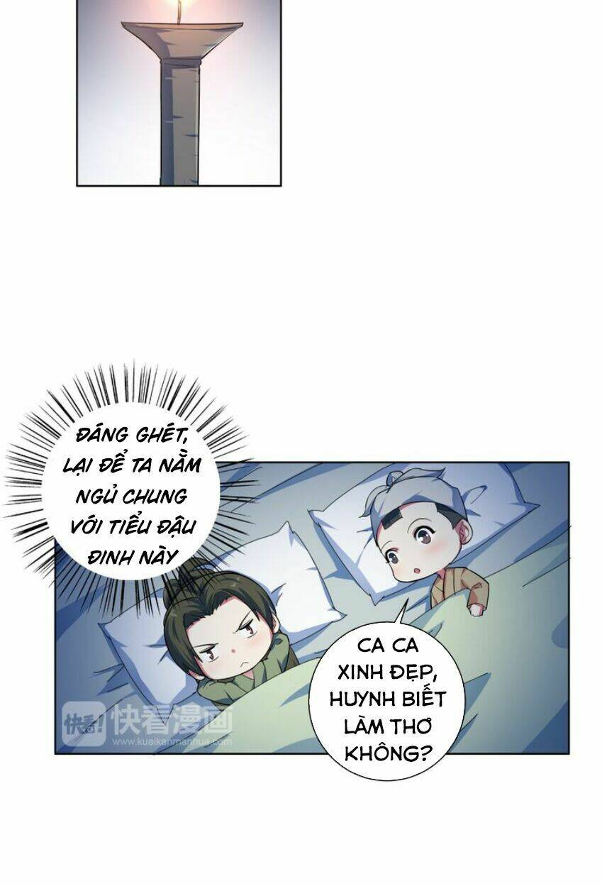 Nghịch Thiên Đại Thần: Chapter 19