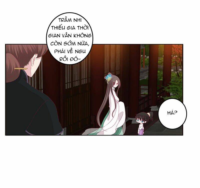 Tướng Quân Mời Ra Trận: Chapter 117