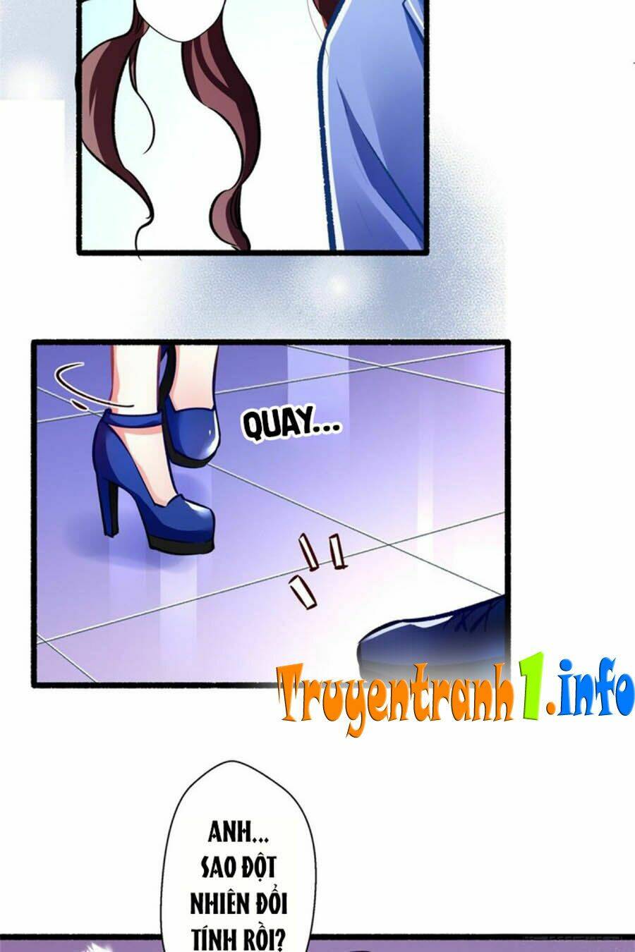 Cưng Chiều Ái Thê Hư Hỏng: Chapter 61