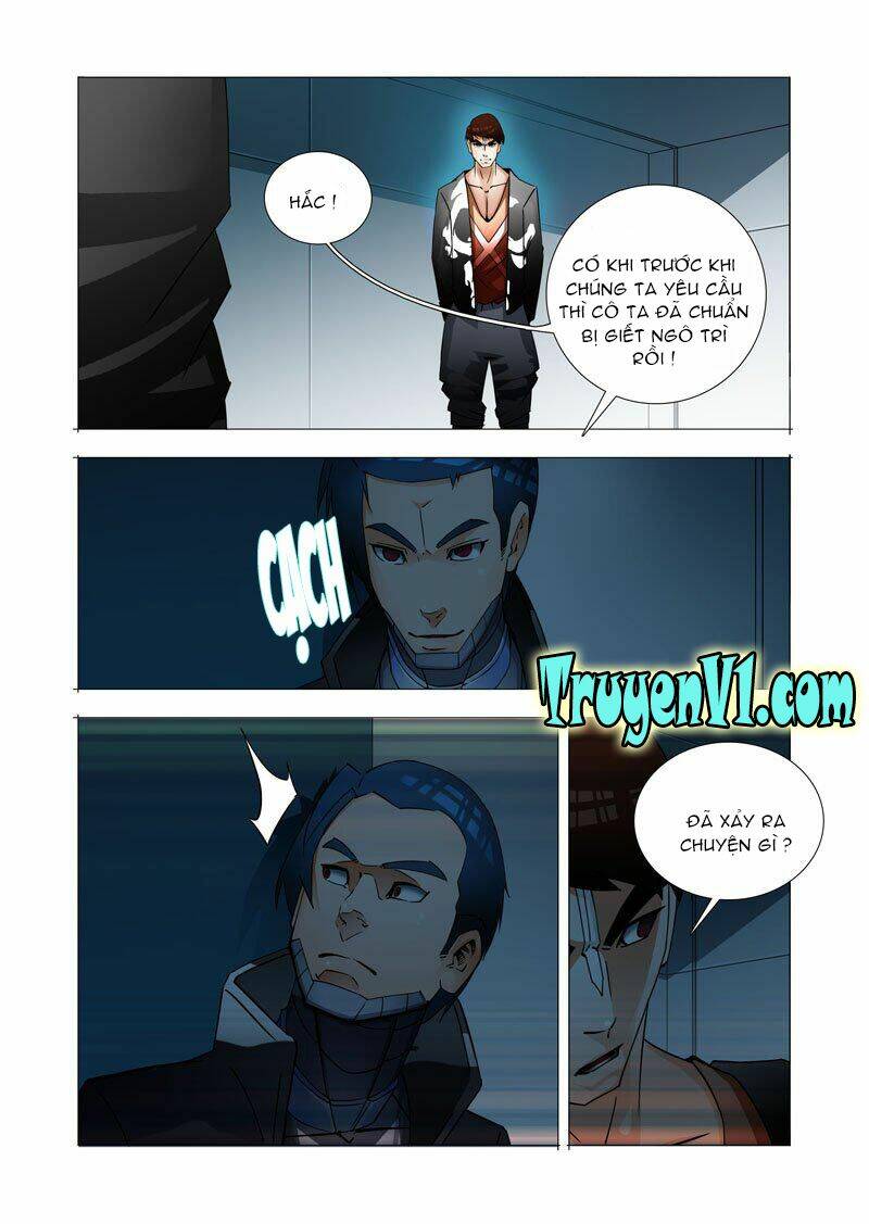 Tháp Kỳ: Chapter 164