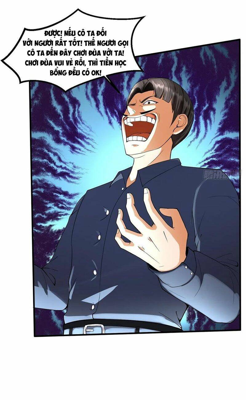 Phản Phái Yêu Tế: Chapter 2