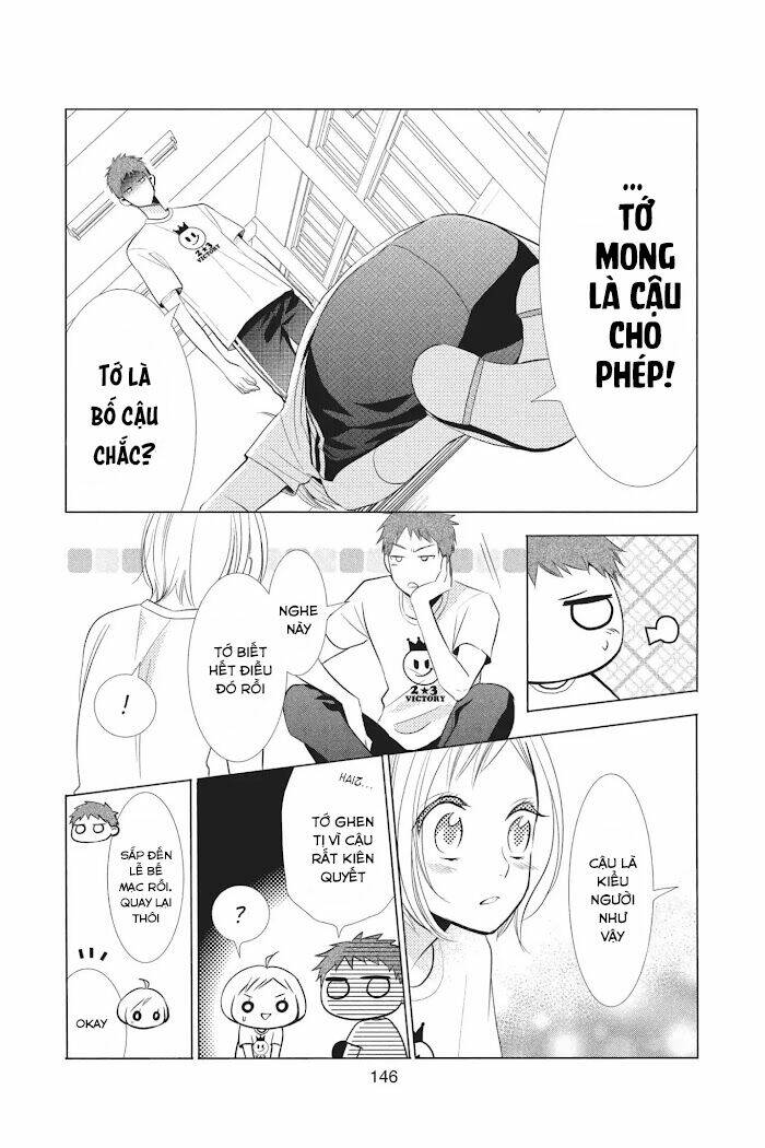 Buổi Xem Mắt Bất Đắc Dĩ: Chapter 50