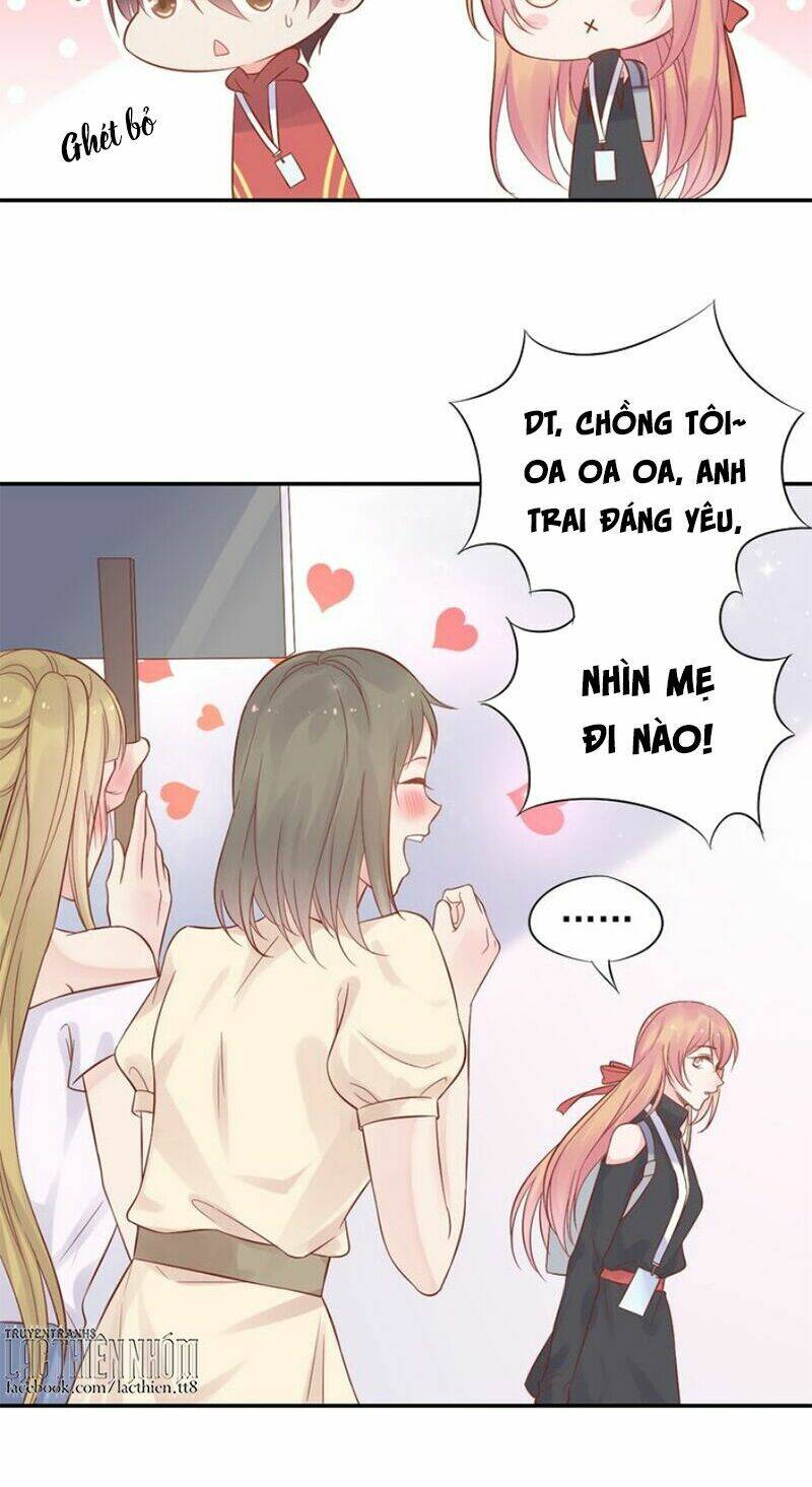 Mật Thất Khốn Du Ngư: Chapter 17