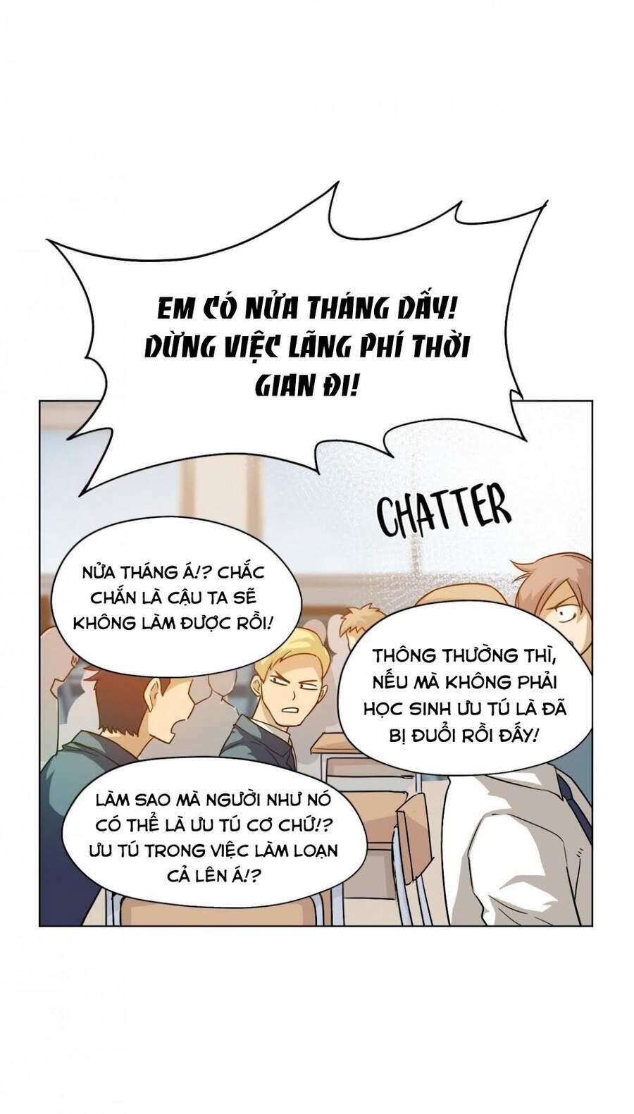 Lãnh Chúa Thảm Họa: Chapter 4