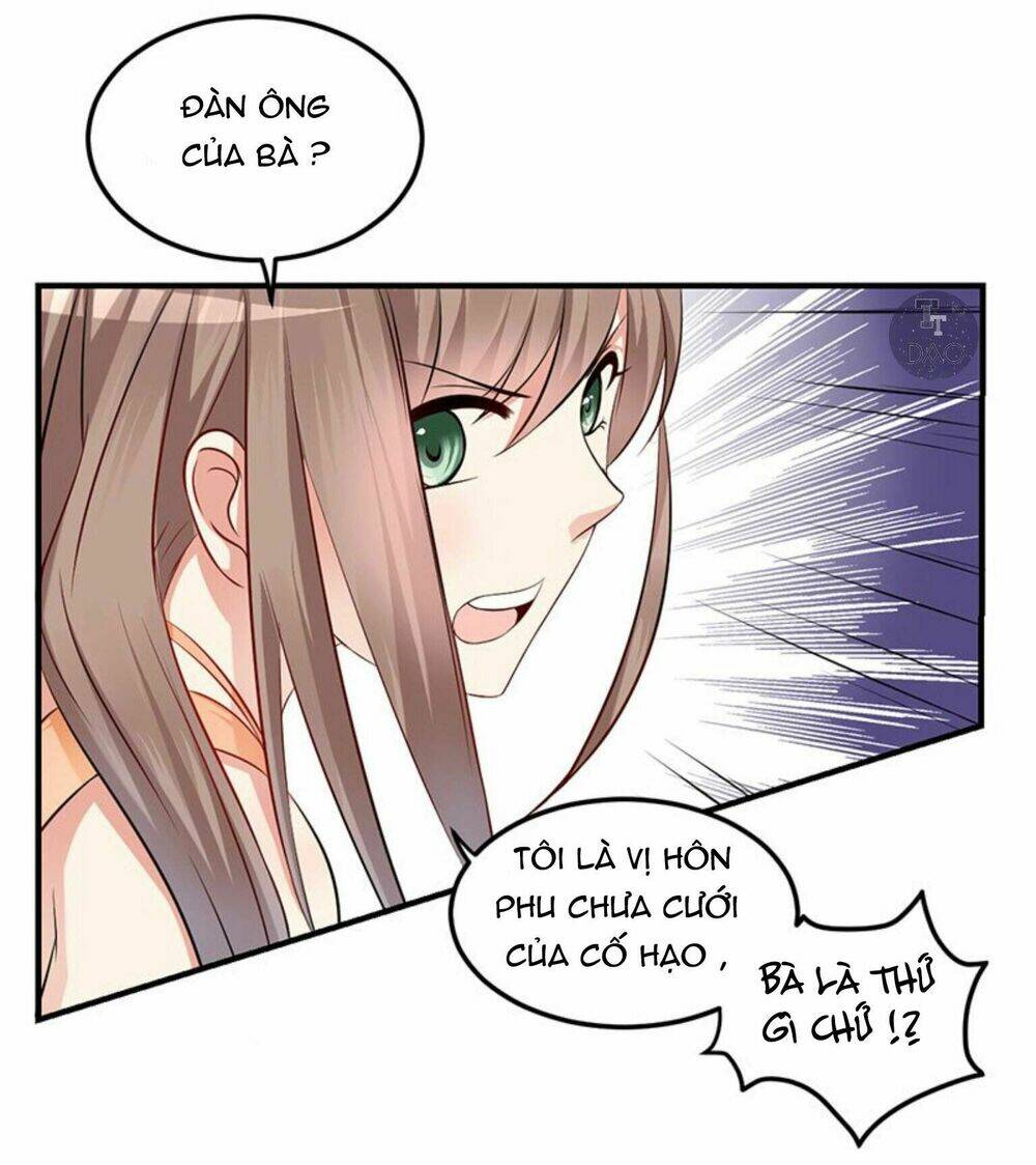 Đoạt Hôn Ác Thiếu: Chapter 21