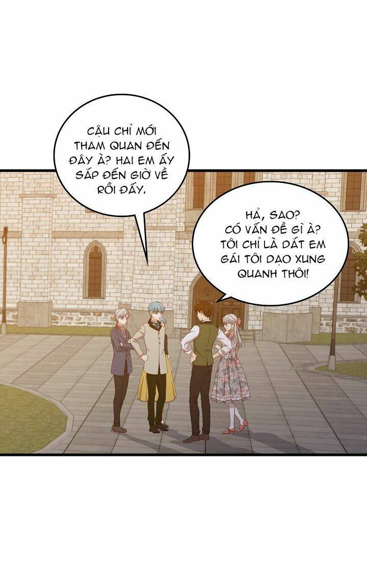 Đừng Chọc Đứa Em Gái Bé Bỏng Của Chúng Tôi: Chapter 35