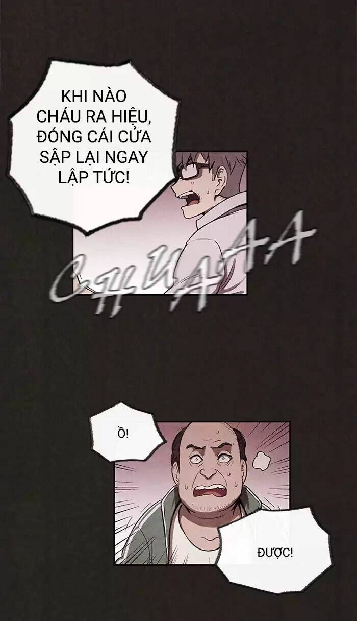 Quái Vật Tại Chung Cư Xanh: Chapter 8