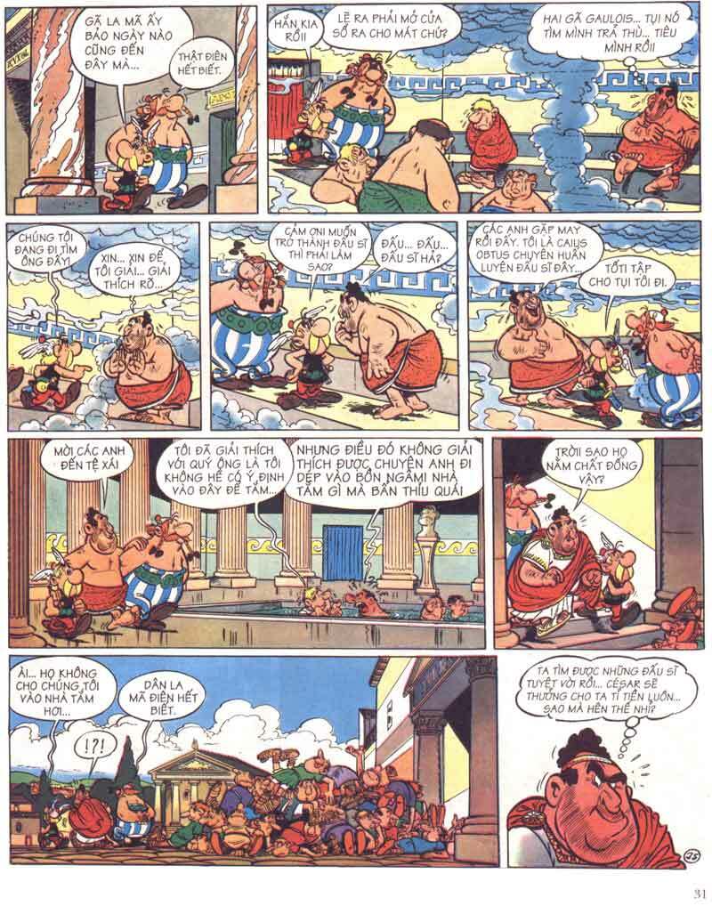 Lucky Luke: Chapter 20