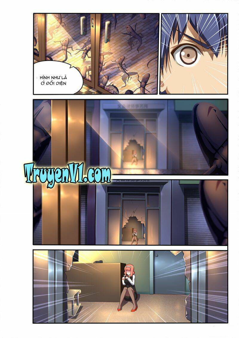 World Of Super Sand Box: Chapter 64