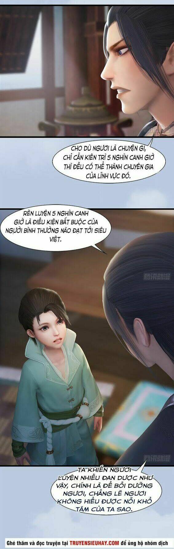 Cửu Hoang Đọa Huyền Sư: Chapter 44