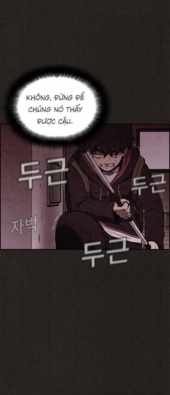 Quái Vật Tại Chung Cư Xanh: Chapter 17