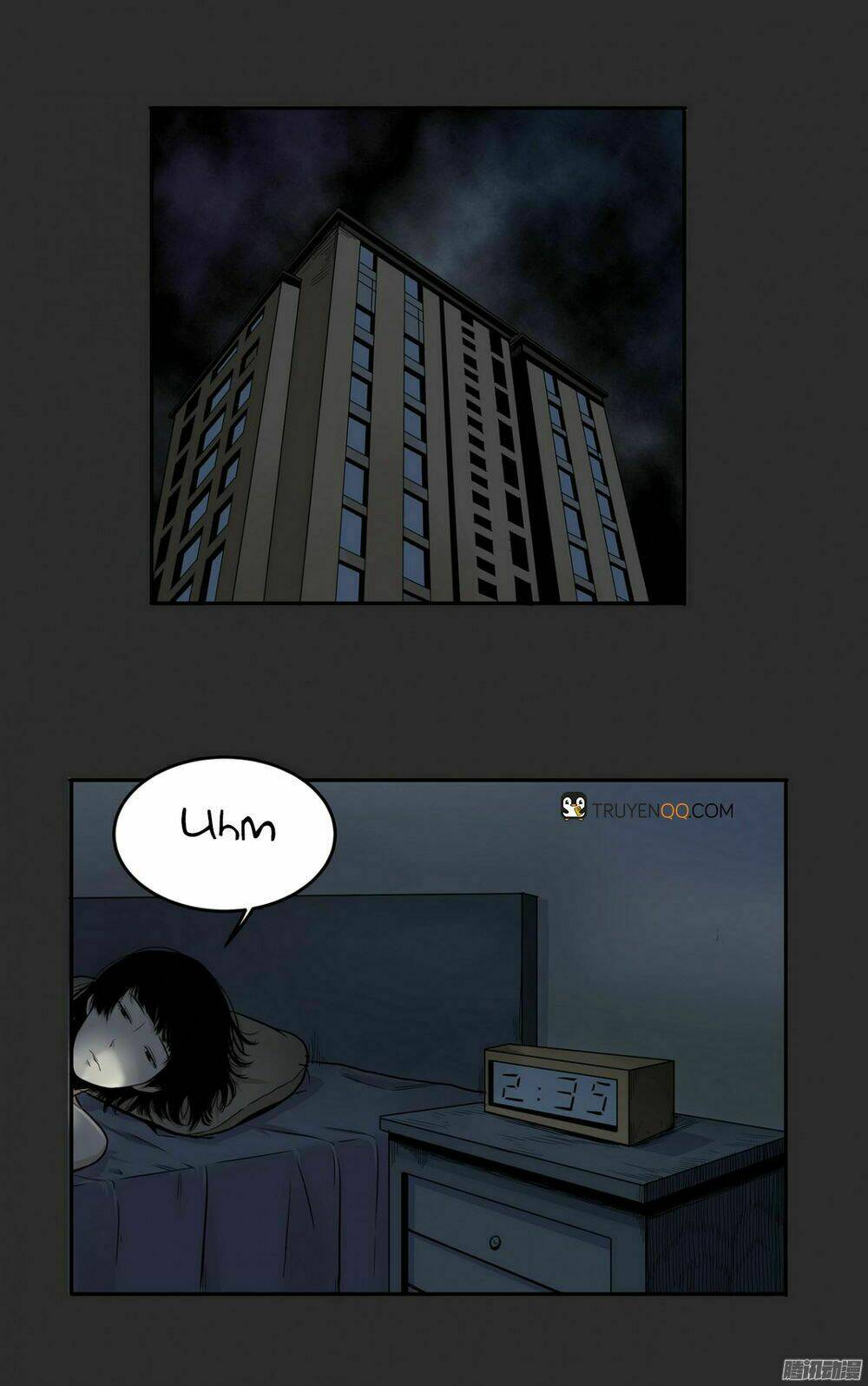 Nửa Đêm Quỷ Đàm: Chapter 1