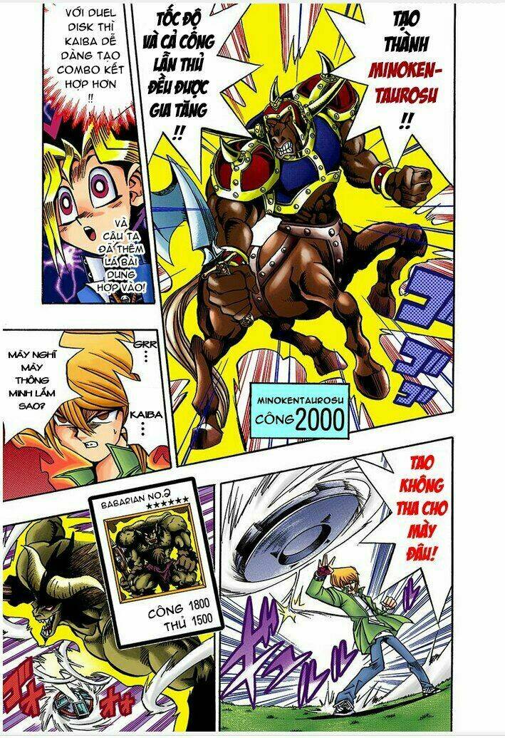 Vua Trò Chơi Full Màu: Chapter 86