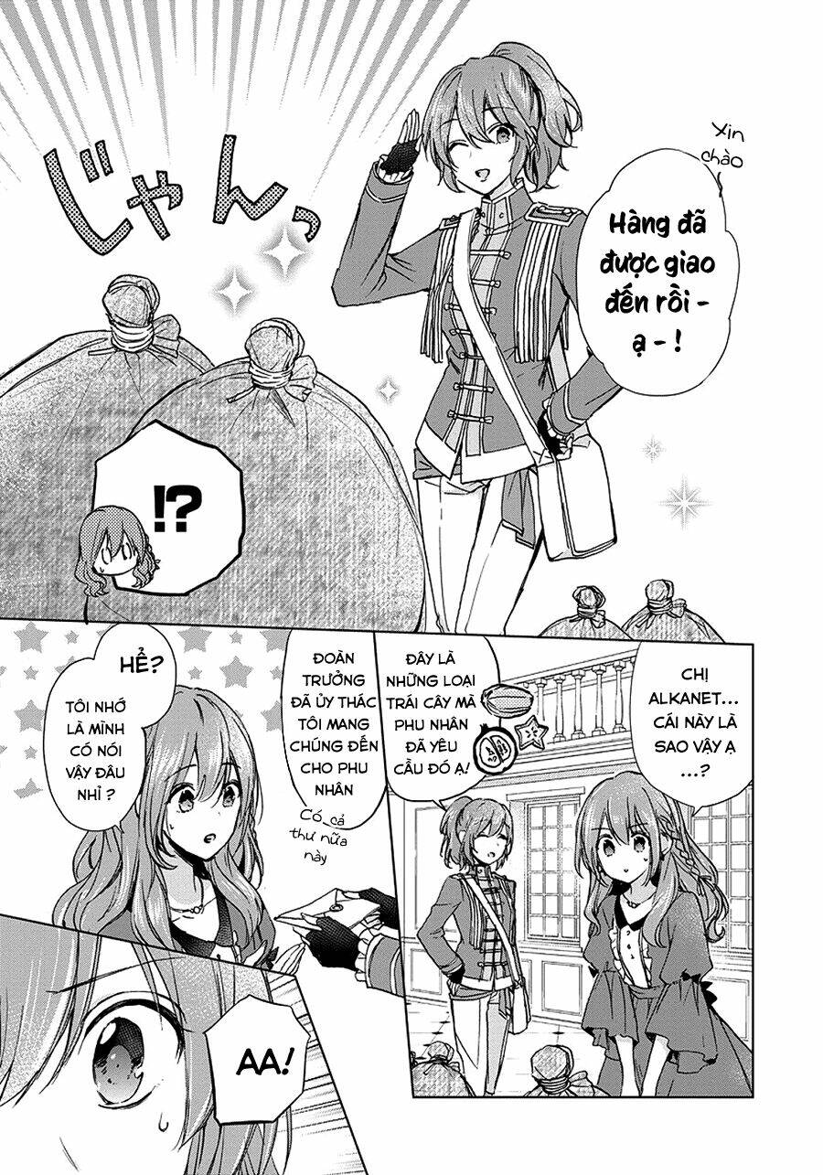 Dareka Kono Joukyou Wo Setsumei Shite Kudasai!: Chapter 25
