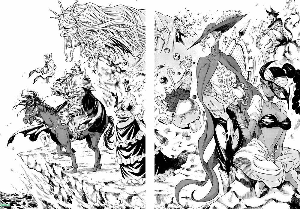 Marry Grave: Chapter 37