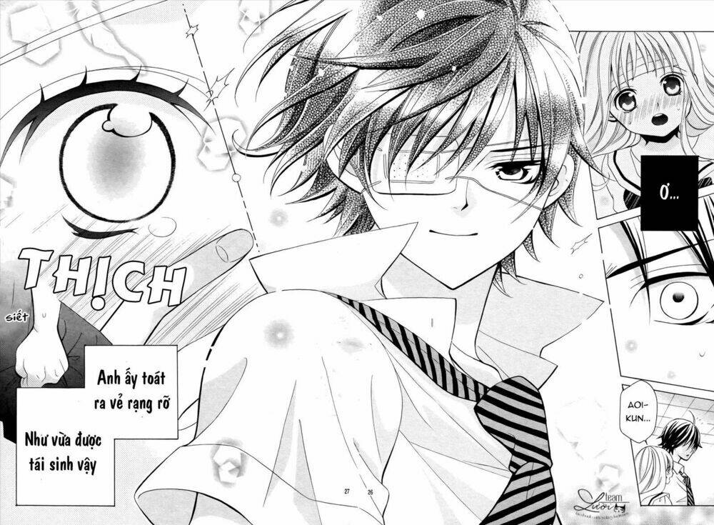 Cuộc Gặp Gỡ Diệu Kỳ: Chapter 48