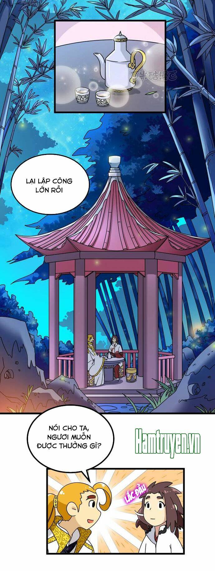 Phong Quỷ Truyền Thuyết: Chapter 76