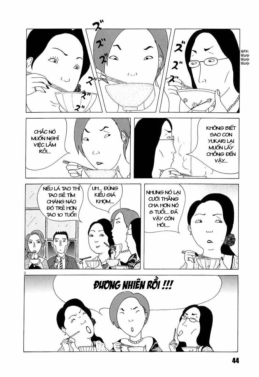 Quán Ăn Về Đêm: Chapter 19