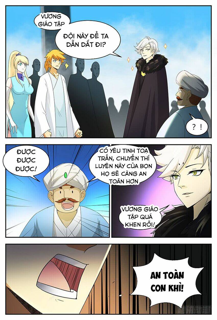 Chí Tôn Chư Thiên: Chapter 93