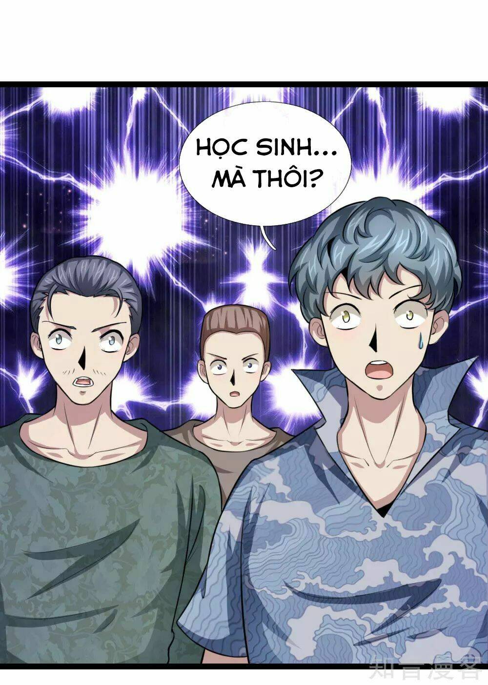 Tuyệt Thế Phi Đao: Chapter 98