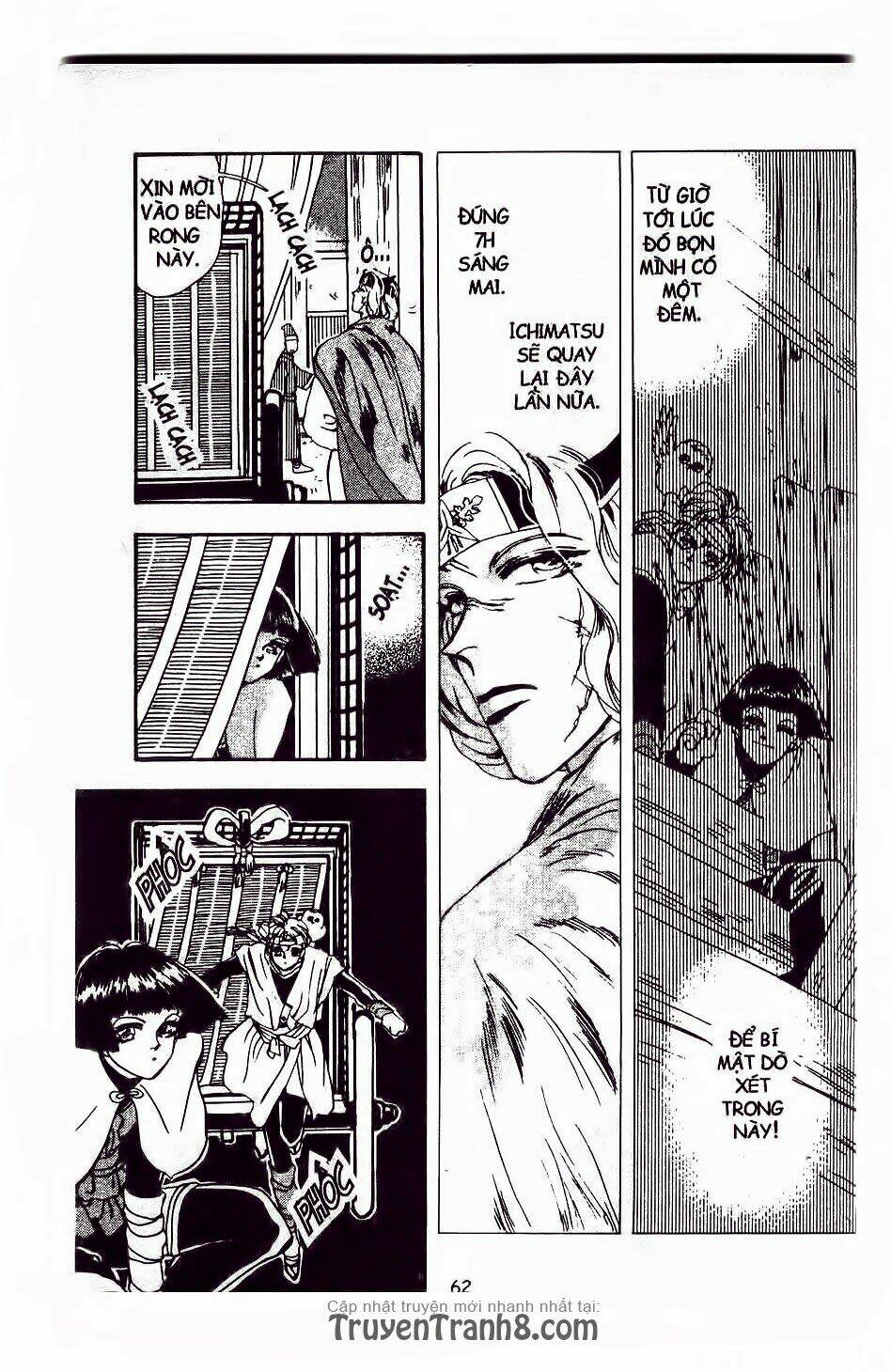 Đứa Con Số Phận: Chapter 63.1