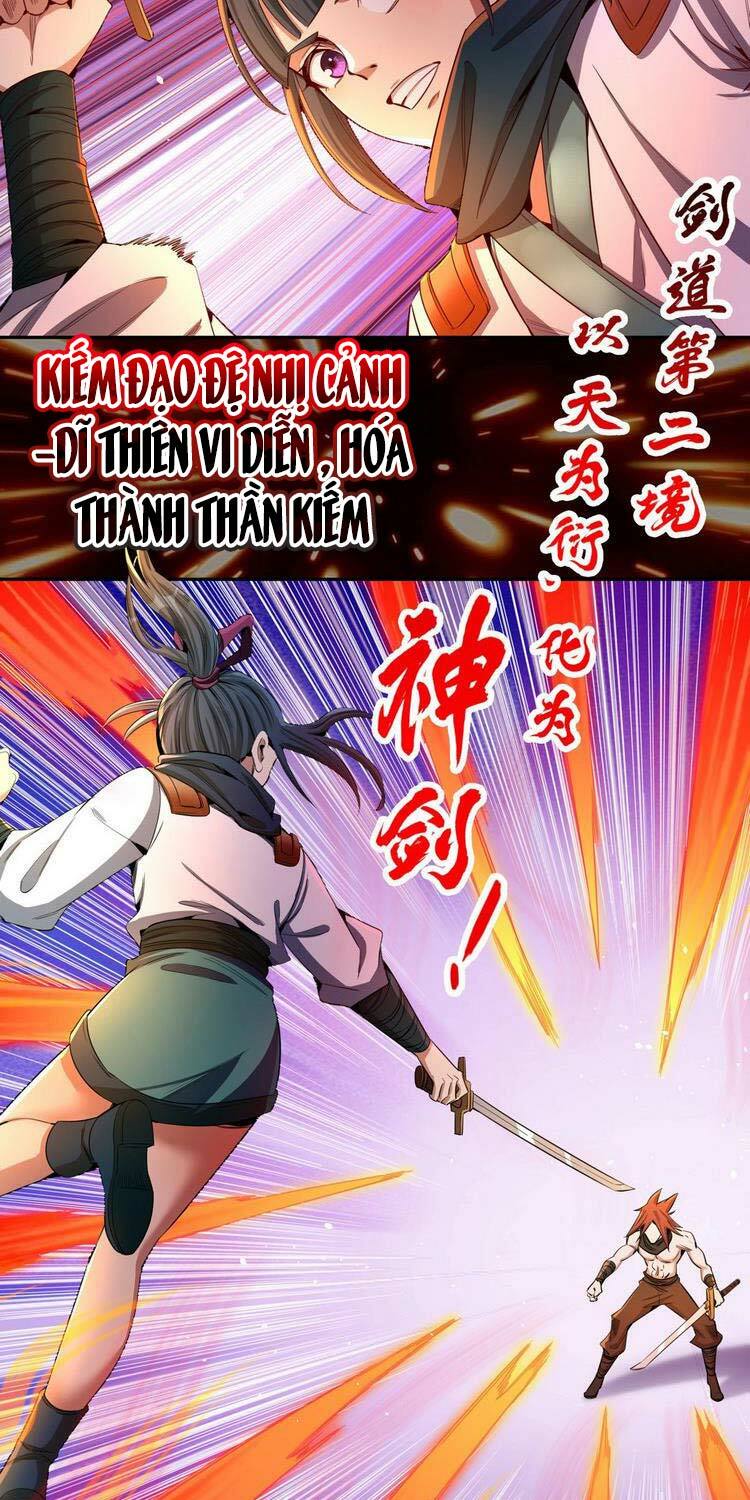 Ta Bị Nhốt Cùng Một Ngày Mười Vạn Năm: Chapter 80