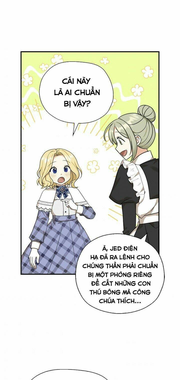 Ba Người Anh Trai Của Tôi Là Bạo Quân: Chapter 31