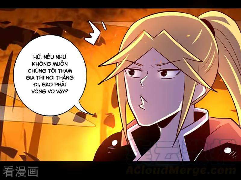 Ta Không Phải Là Npc: Chapter 107