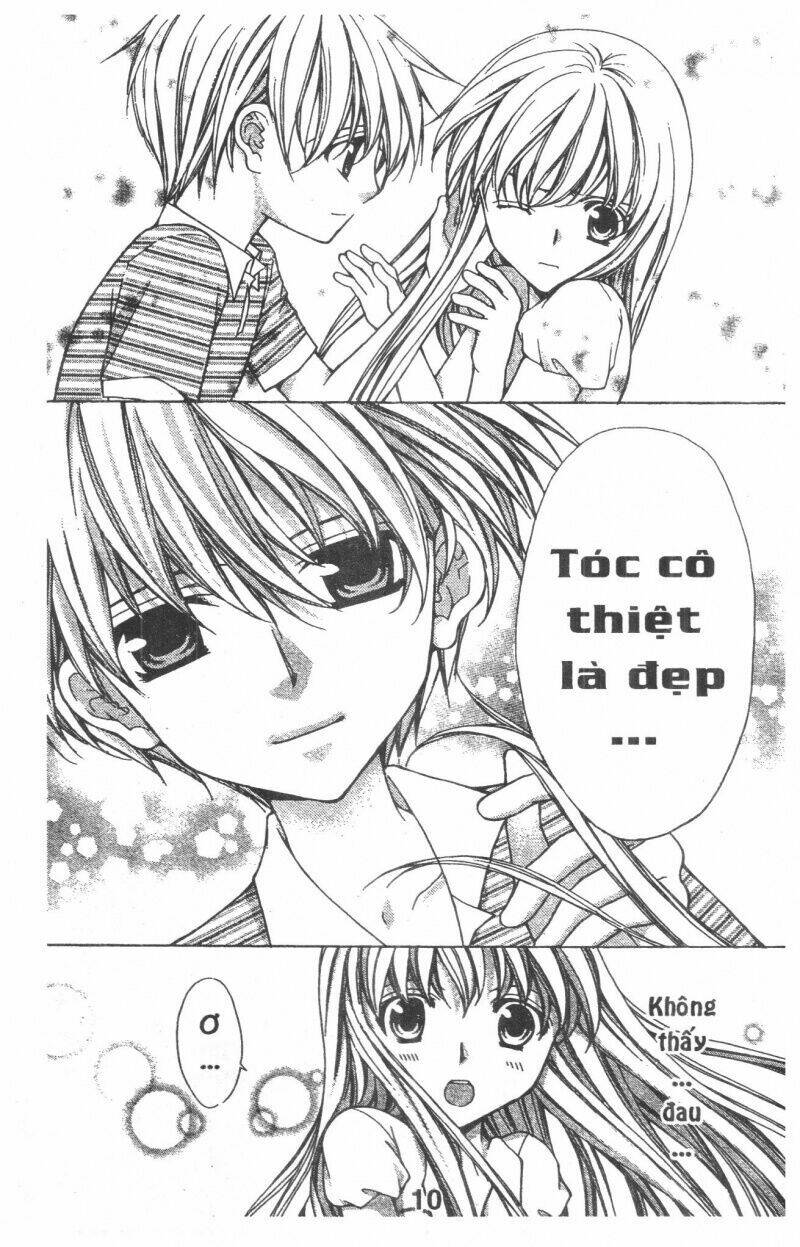 Trái Tim Kim Cương: Chapter 1