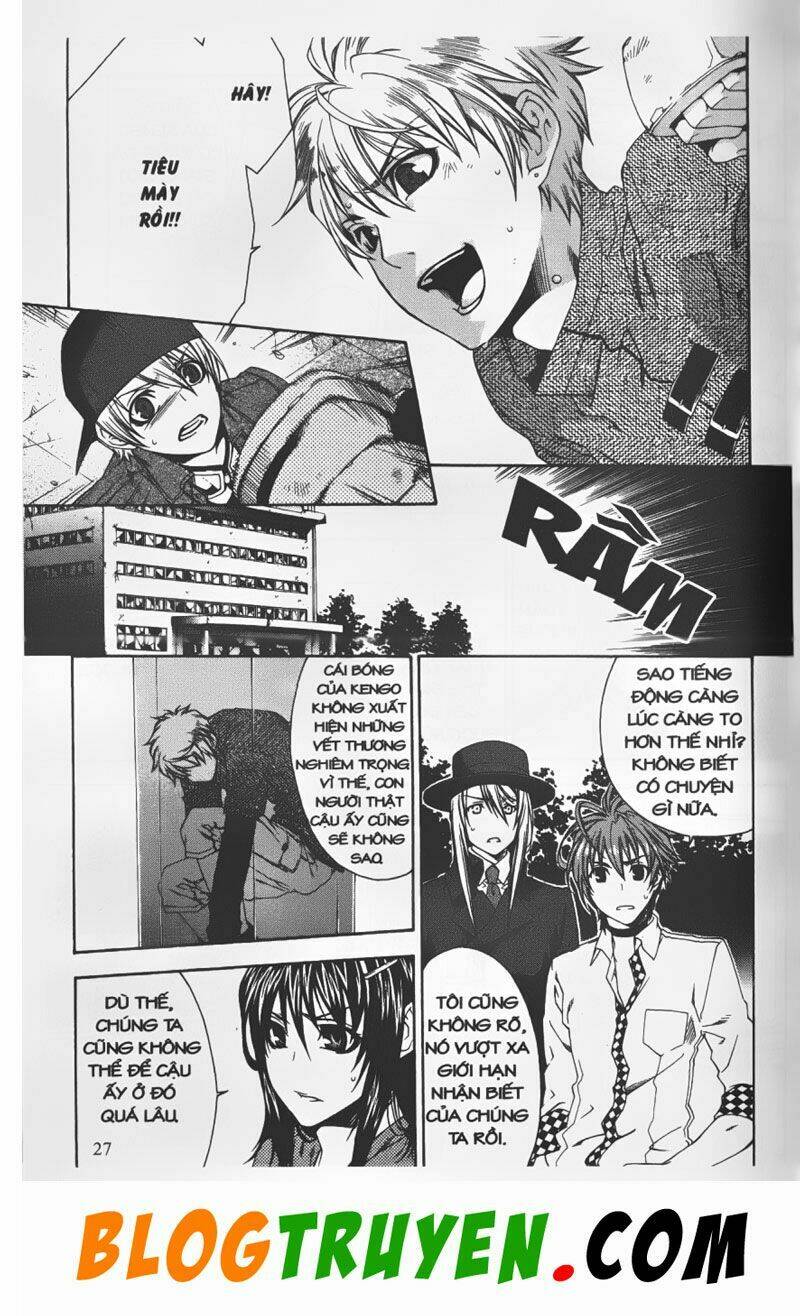 Đại Chiến Bóng Tối: Chapter 20