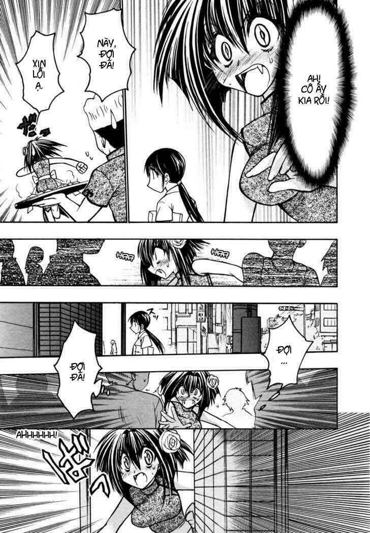 Little Vampire: Chapter 15