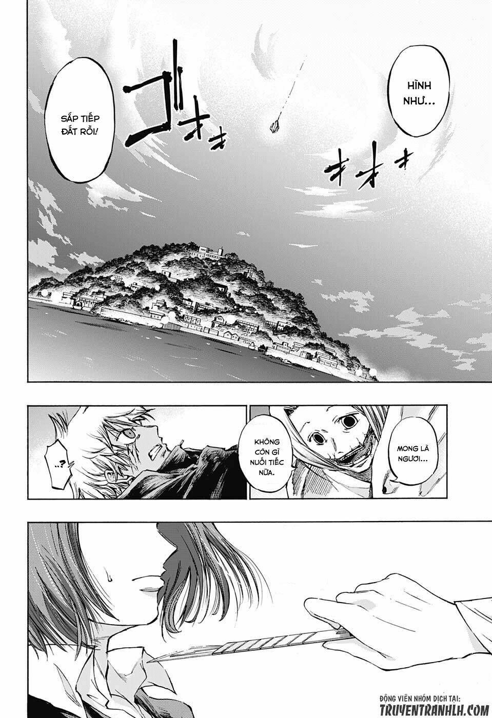 Ibitsu No Amalgam: Chapter 14