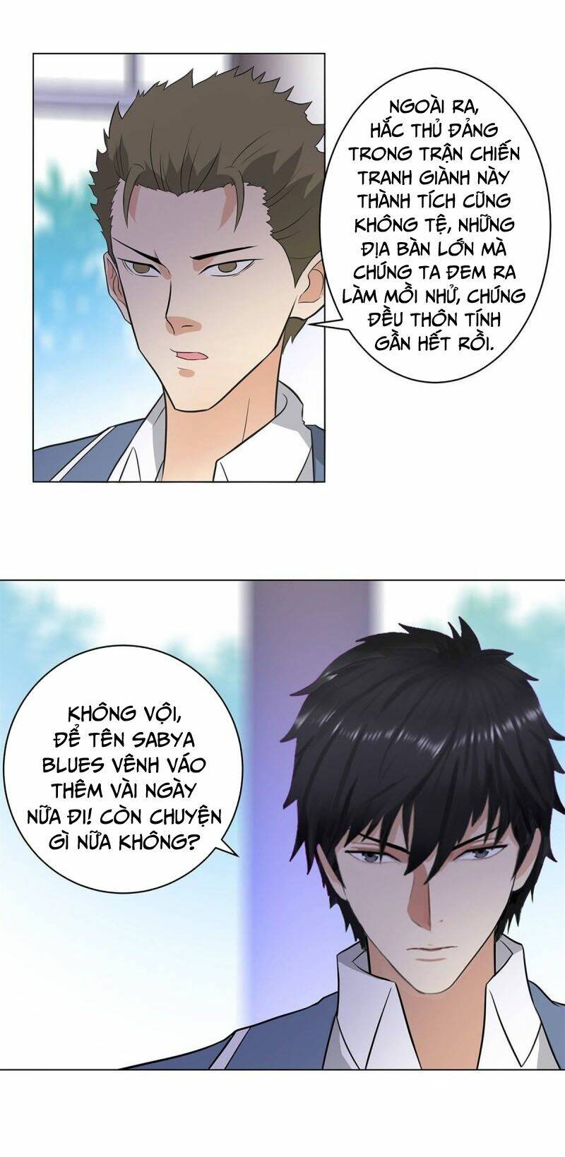 Học Viện Cao Thủ: Chapter 251