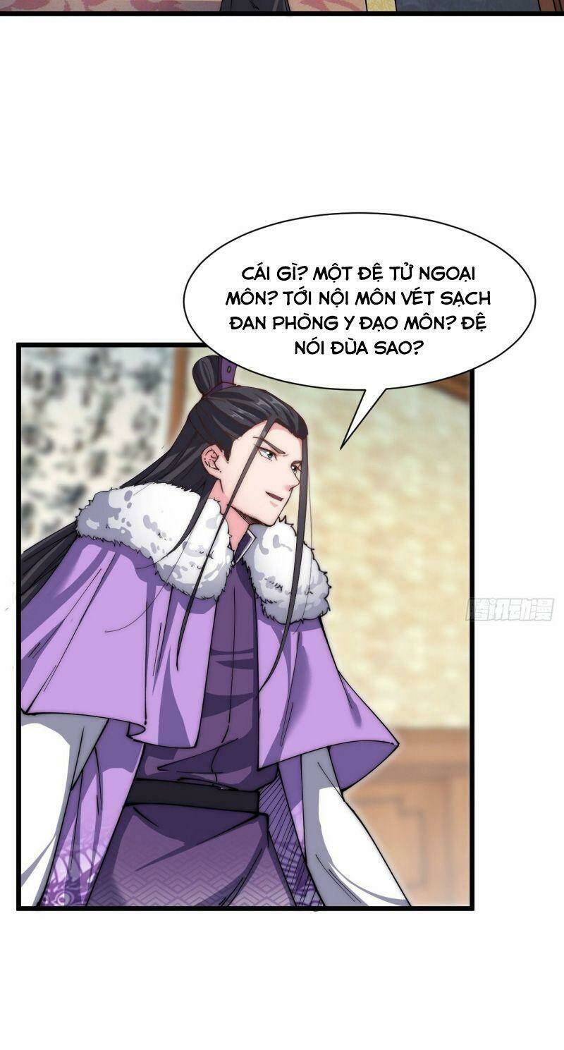 Trường Sinh Cửu Thiên Tuế: Chapter 27